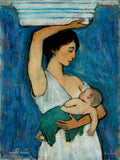 caryatid mother