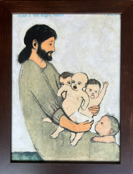 BABY BRIGHT KristSingto 写真集 Jesus & the angry babies