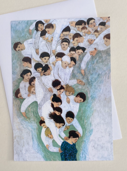 She will find what is lost