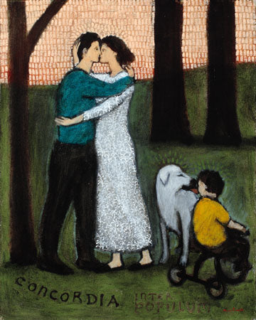 concordia inter populum