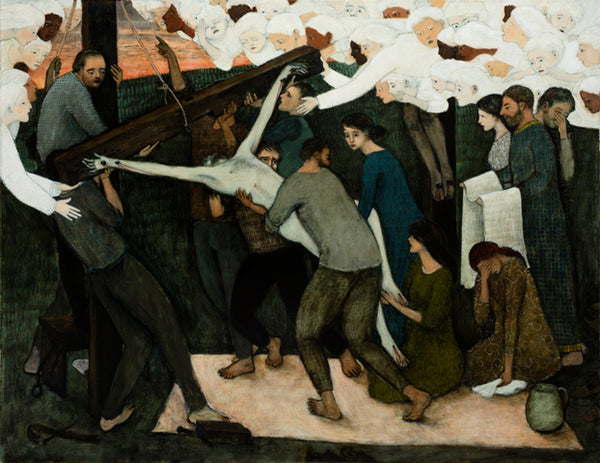 Descent From The Cross