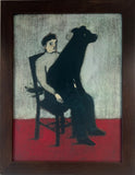 lap dog - poster
