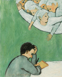 Divine Intervention - poster